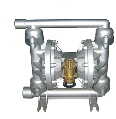 呼和浩特回民区铝合金气动隔膜泵